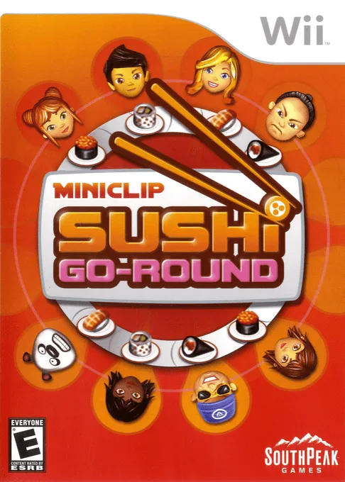 Miniclip Sushi Go-Round (USA) (En,Fr,Es)